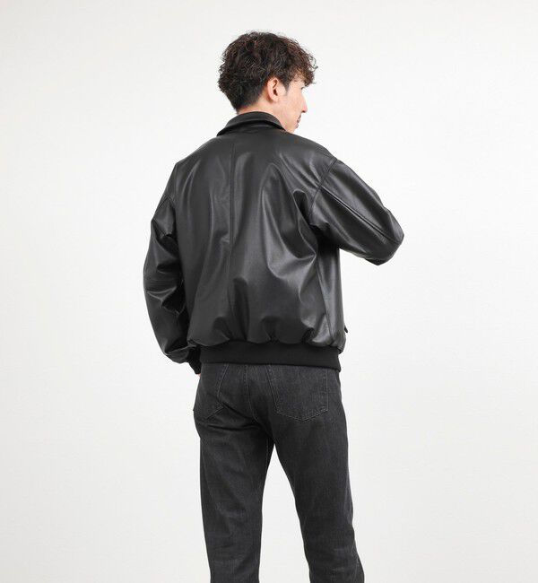 NOLLEY'S goodman「A-2タイプカウレザージャケット 26AW」|その他|