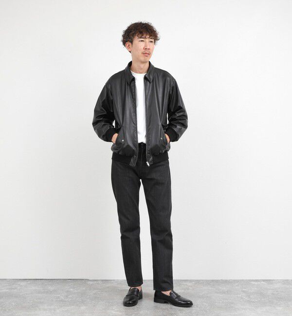 NOLLEY'S goodman「A-2タイプカウレザージャケット 26AW」|その他|