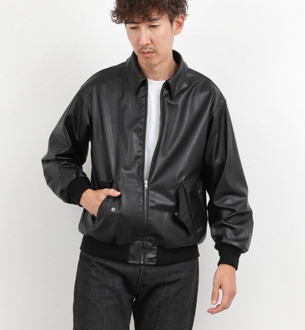 NOLLEY'S goodman「A-2タイプカウレザージャケット 26AW」|その他|