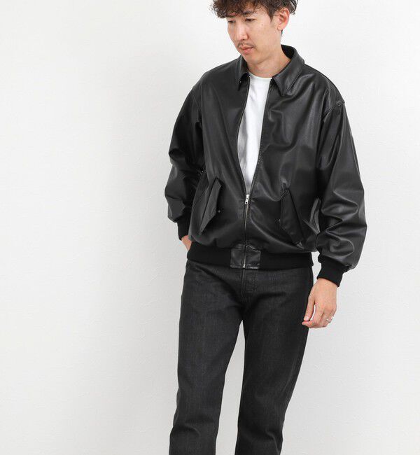 NOLLEY'S goodman「A-2タイプカウレザージャケット 26AW」|その他|