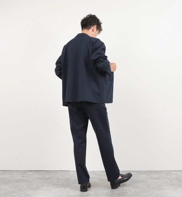 NOLLEY'S goodman「《セットアップ対応》ハイストレッチカーディガン 26AW」|カーディガン|