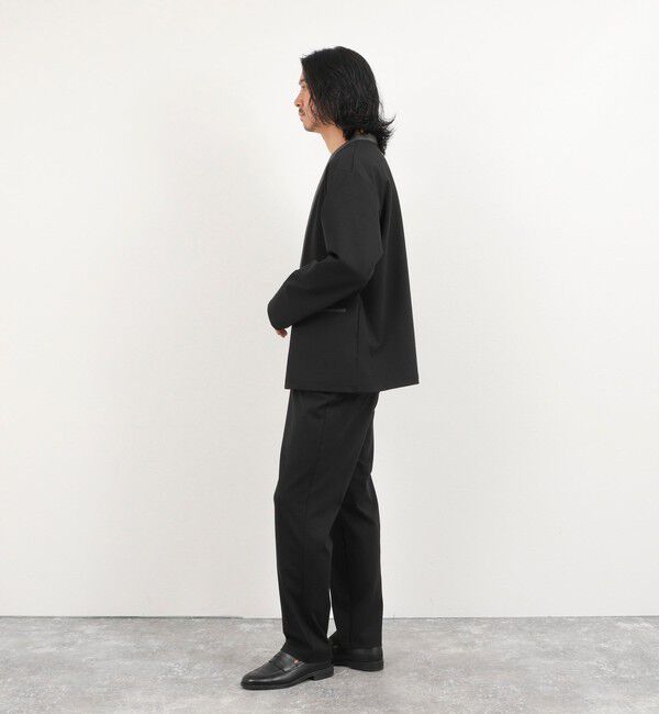 NOLLEY'S goodman「《セットアップ対応》ハイストレッチカーディガン 26AW」|カーディガン|