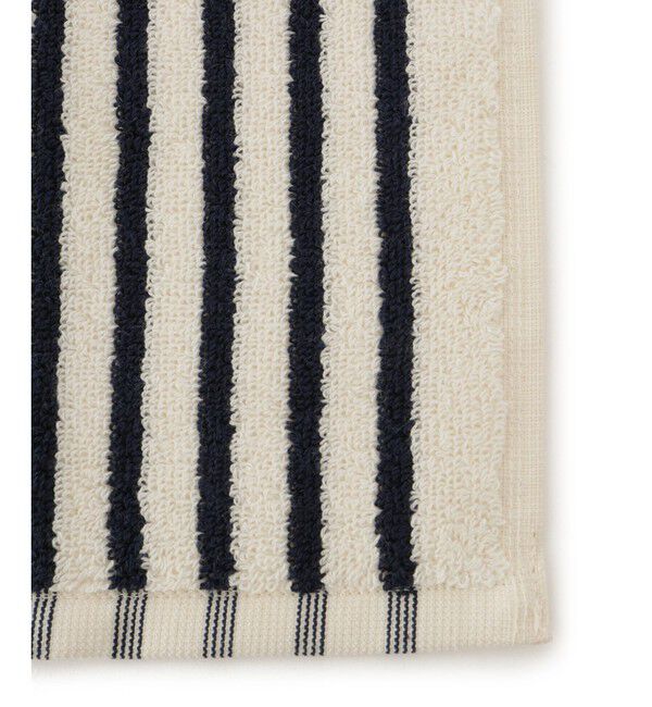 SALON adam et rope'「【J'aDoRe・店舗限定】【TEKLA】Terry Towels Striped (Washcloth)」|ハンカチ|