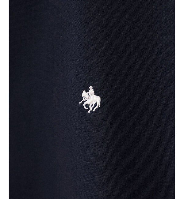 VIS「【POLO BCS】VIS別注刺繍コンパクトTシャツ/一部WEB限定カラー」|Tシャツ・カットソー|