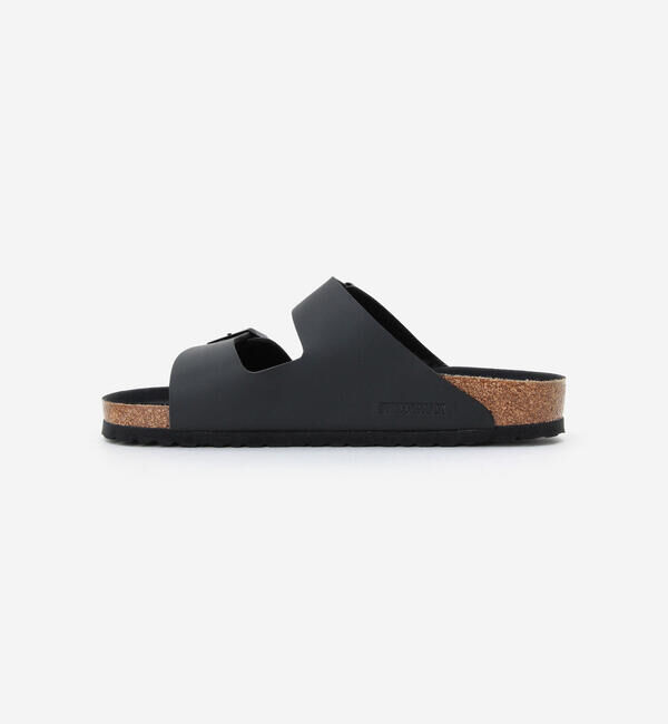  「BIRKENSTOCK | ARIZONA BF TRIPLES BLACK MEN」|サンダル|
