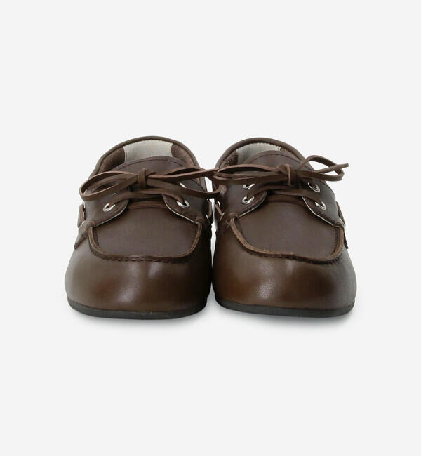 ORCIVAL「ORCIVAL | レザー モカシンシューズ WOMEN」|ビジネス・ドレスシューズ|
