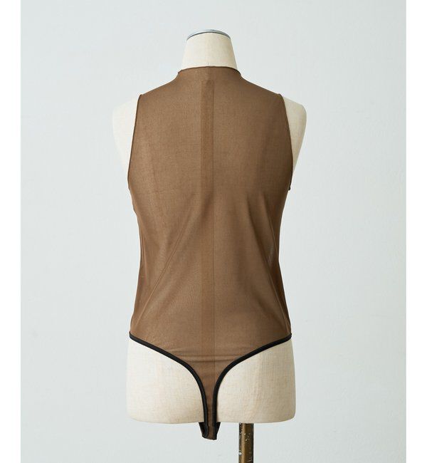  「【OVERNEATH】Bodysuit089」|インナー|