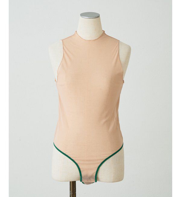  「【OVERNEATH】Bodysuit089」|インナー|