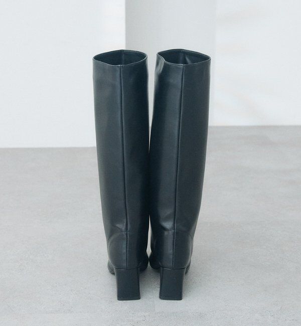  「【3サイズ展開】フラッフィーロングブーツ」|その他|