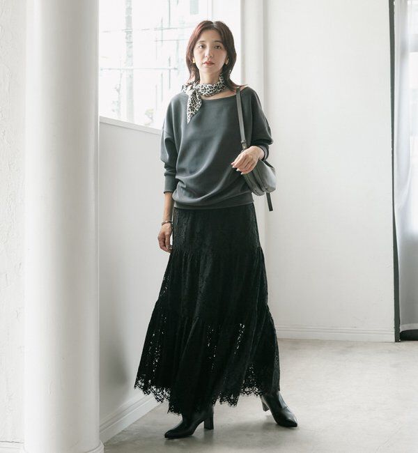  「【3サイズ展開】フラッフィーロングブーツ」|その他|