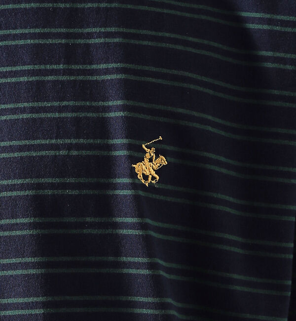 ABAHOUSE「【BEVERLY HILLS POLO CLUB / ビバリーヒルズポロクラブ】」|Tシャツ・カットソー|