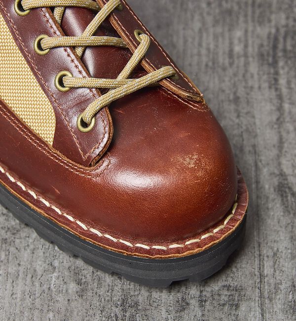 ABAHOUSE「【Danner／ダナー】FIELD LOW R GORE-TEX/防水フィールド」|ショートブーツ|