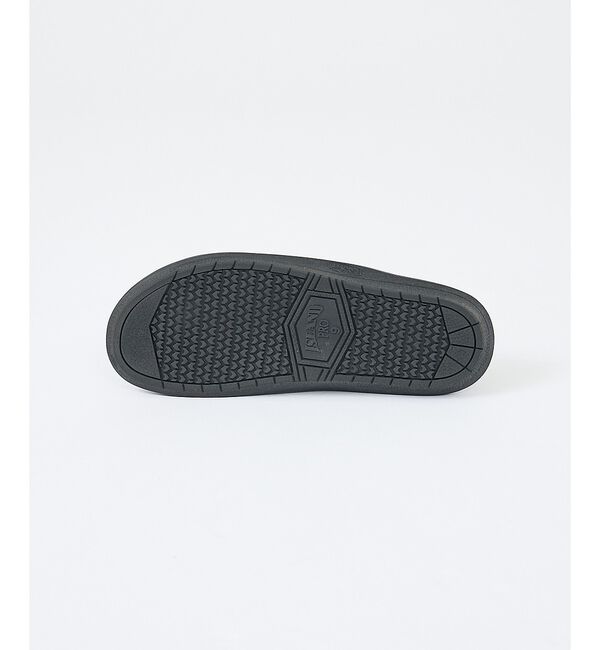 ABAHOUSE「【ISLAND SLIPPER / アイランドスリッパ】LEOPARD SAND」|サンダル|