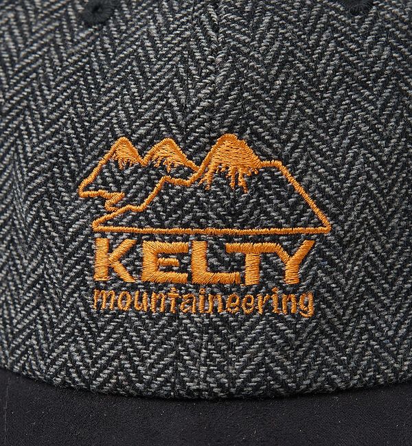 ABAHOUSE「【KELTY / ケルティ】 エンブロイダリー ロゴキャップ / KE26215」|その他|