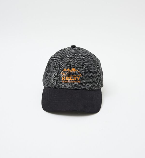 ABAHOUSE「【KELTY / ケルティ】 エンブロイダリー ロゴキャップ / KE26215」|その他|