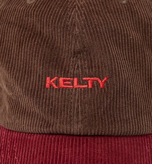 ABAHOUSE「【KELTY / ケルティ】 エンブロイダリー ロゴキャップ / KE26215」|その他|
