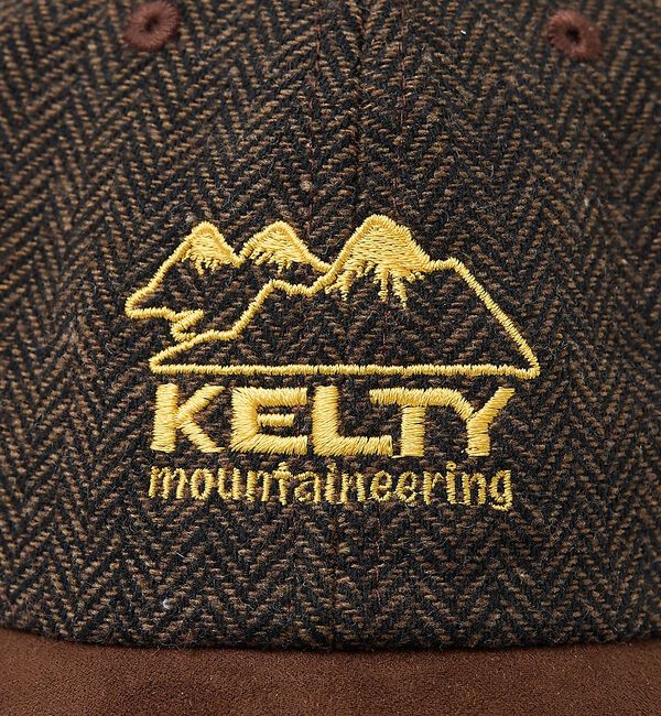 ABAHOUSE「【KELTY / ケルティ】 エンブロイダリー ロゴキャップ / KE26215」|その他|