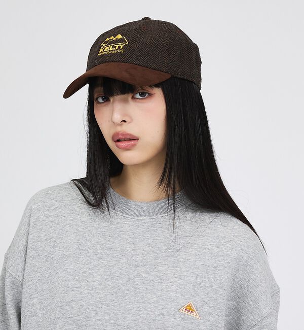 ABAHOUSE「【KELTY / ケルティ】 エンブロイダリー ロゴキャップ / KE26215」|その他|