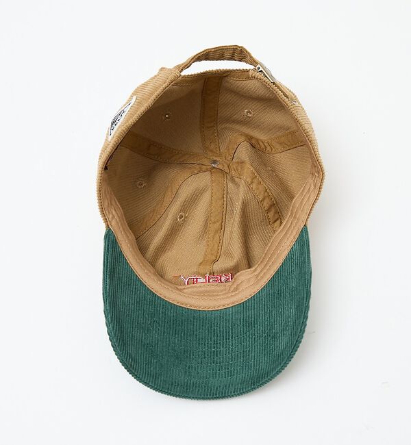 ABAHOUSE「【KELTY / ケルティ】 エンブロイダリー ロゴキャップ / KE26215」|その他|