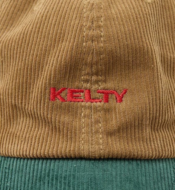 ABAHOUSE「【KELTY / ケルティ】 エンブロイダリー ロゴキャップ / KE26215」|その他|