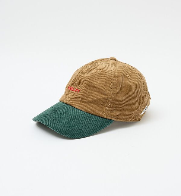 ABAHOUSE「【KELTY / ケルティ】 エンブロイダリー ロゴキャップ / KE26215」|その他|