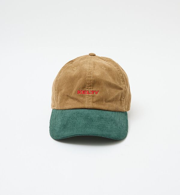 ABAHOUSE「【KELTY / ケルティ】 エンブロイダリー ロゴキャップ / KE26215」|その他|