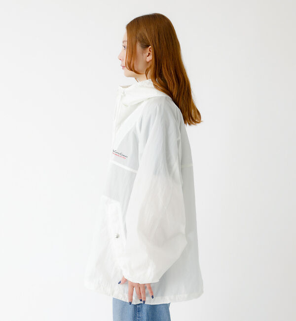 Rouge vif「【PARROTT CANVAS/パロットキャンバス】ピーシー ナイロンブルゾン」|ブルゾン・スタジャン|