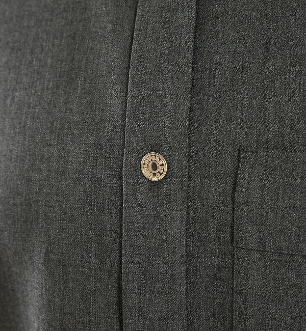 The Store by C' 「【COCUCA】オーバーシャツジャケット2【予約】」|シャツ・ブラウス|