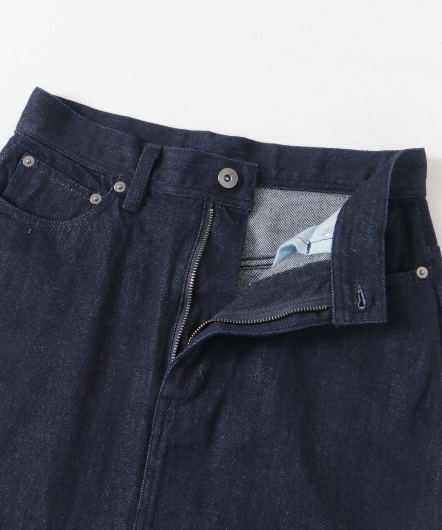 URBAN RESEARCH DOORS「Denim Flare Skirt」|スカート|