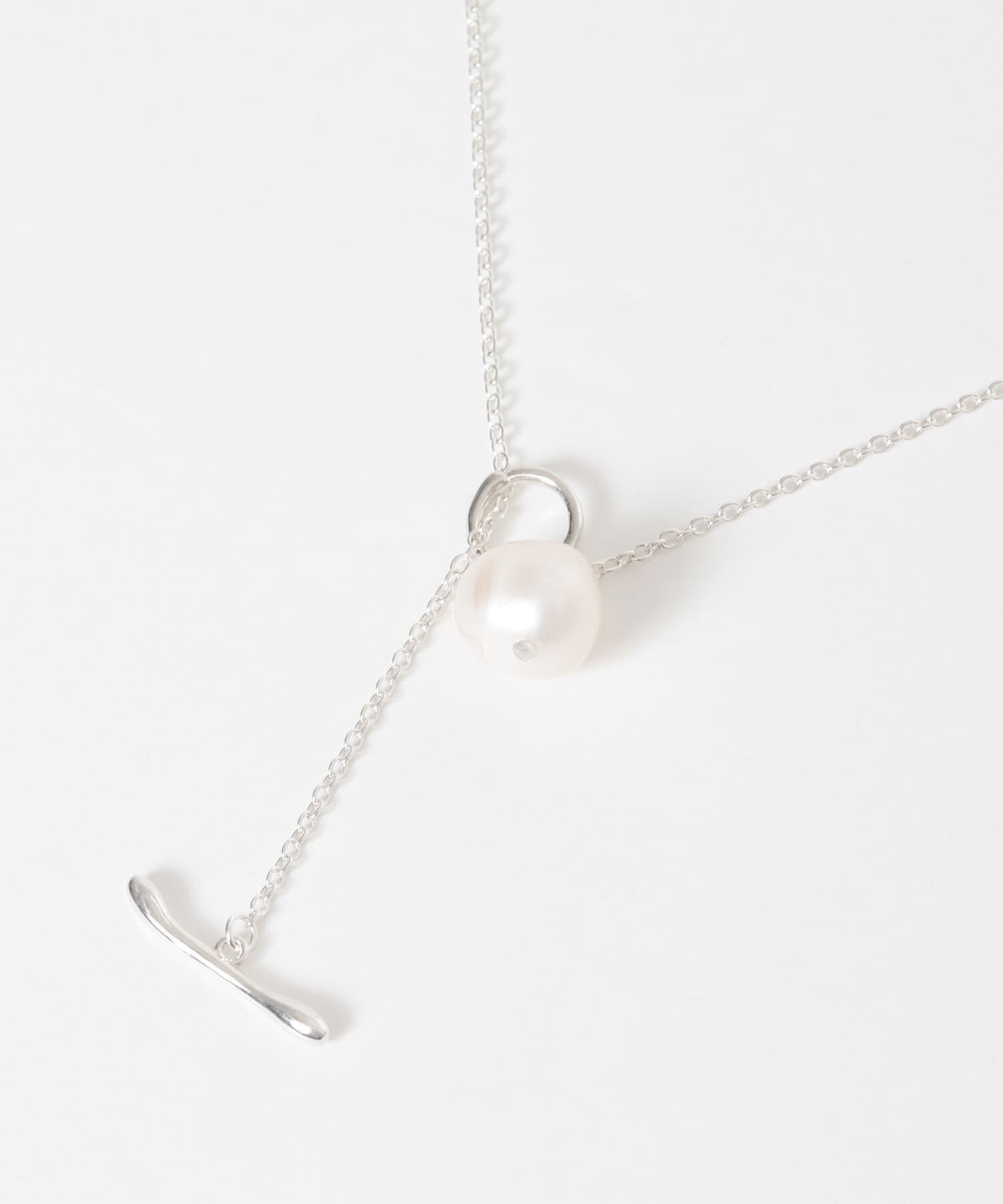 SMELLY「SMELLY so&rsquo;　pearl mantel necklace」|ネックレス|