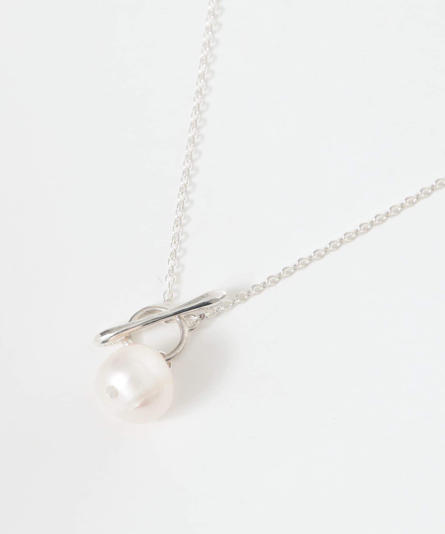 SMELLY「SMELLY so&rsquo;　pearl mantel necklace」|ネックレス|