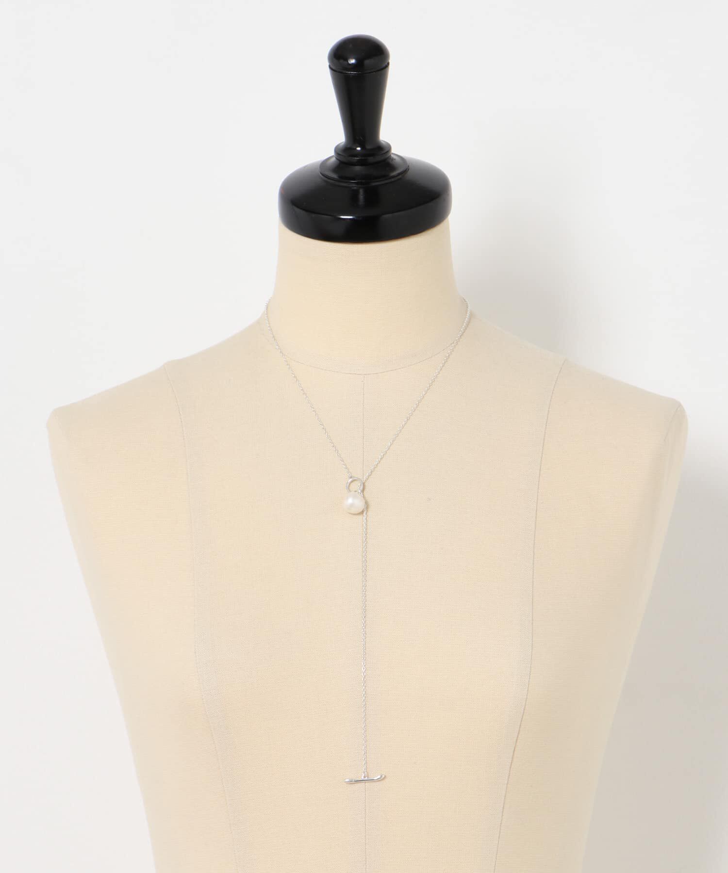 SMELLY「SMELLY so&rsquo;　pearl mantel necklace」|ネックレス|