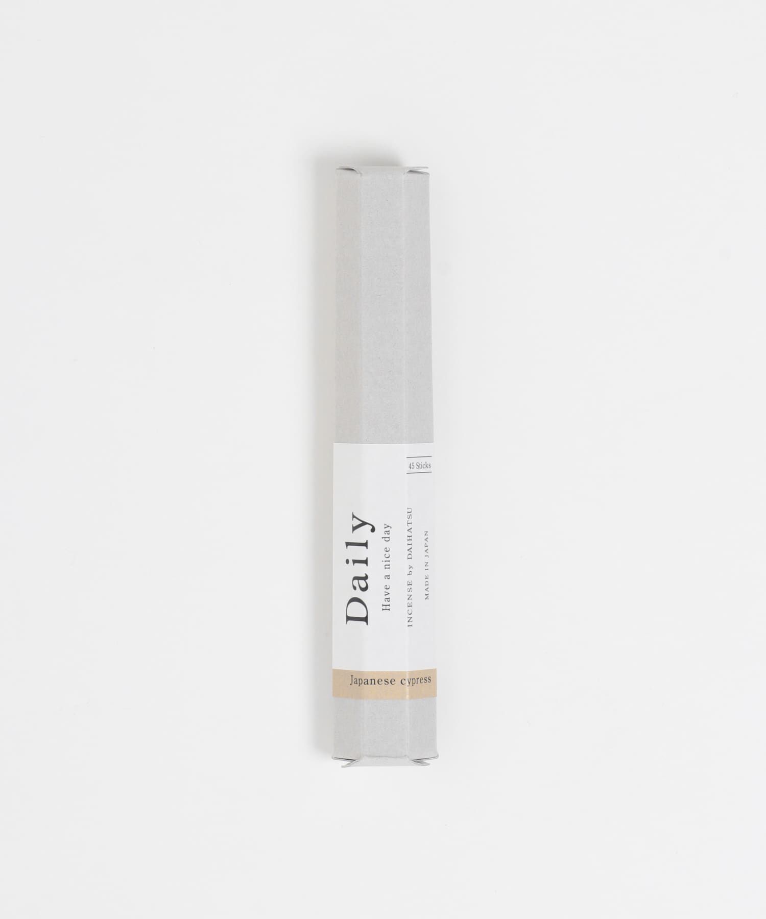 URBAN RESEARCH DOORS「Daily　INCENSE」|アロマ・ルームフレグランス|
