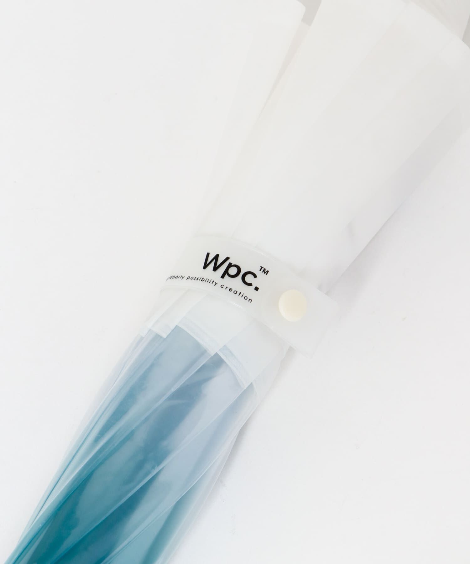 SMELLY「Wpc.　切り継ぎグラデーションアンブレラ」|傘|