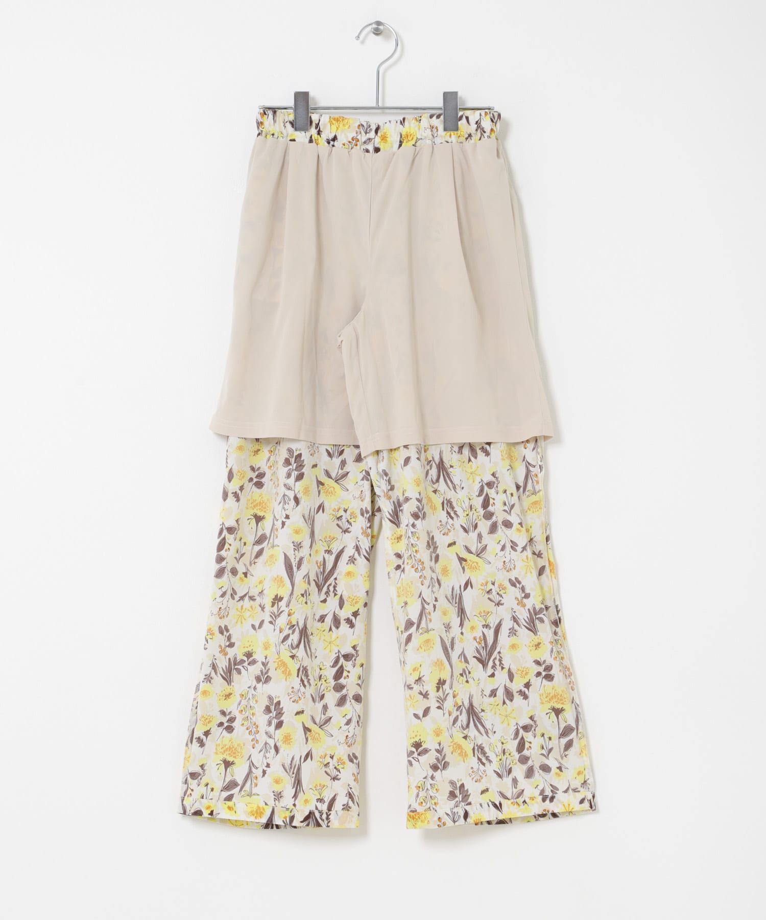 URBAN RESEARCH DOORS「『150サイズ』『親子リンク』フラワープリントイージーパンツ(KIDS)」|その他|