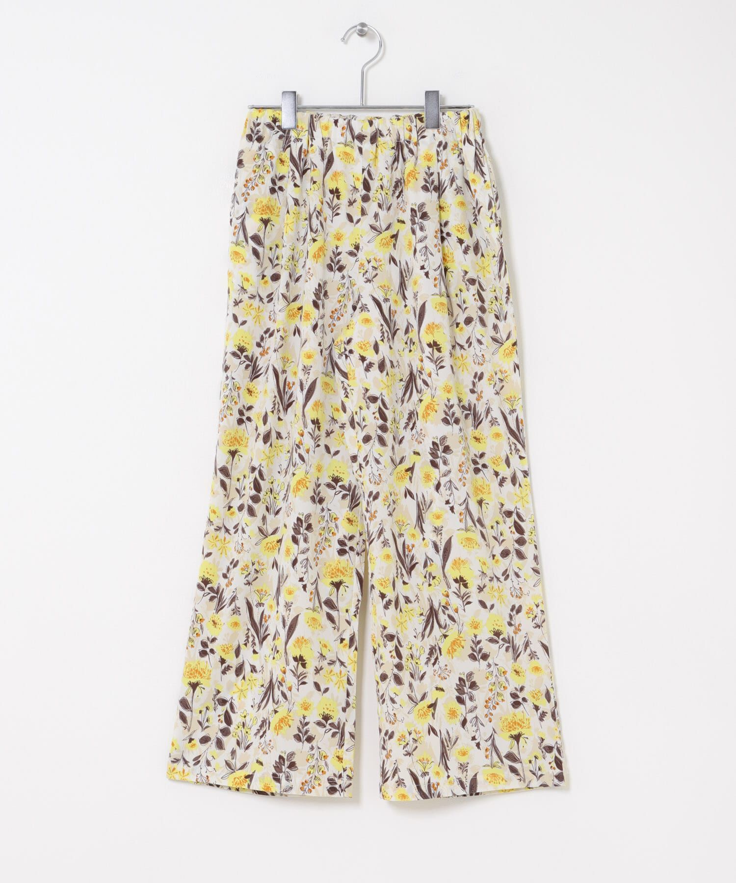 URBAN RESEARCH DOORS「『150サイズ』『親子リンク』フラワープリントイージーパンツ(KIDS)」|その他|