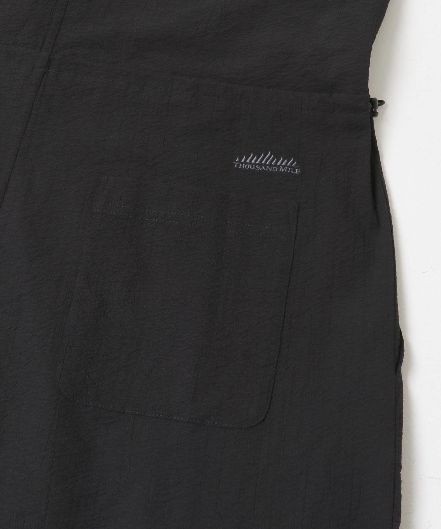URBAN RESEARCH「『吸水速乾/UVカット』『別注』THOUSAND MILE&times;URBAN RESEARCH　SLEEVELESS ALL IN ONE」|オールインワン|