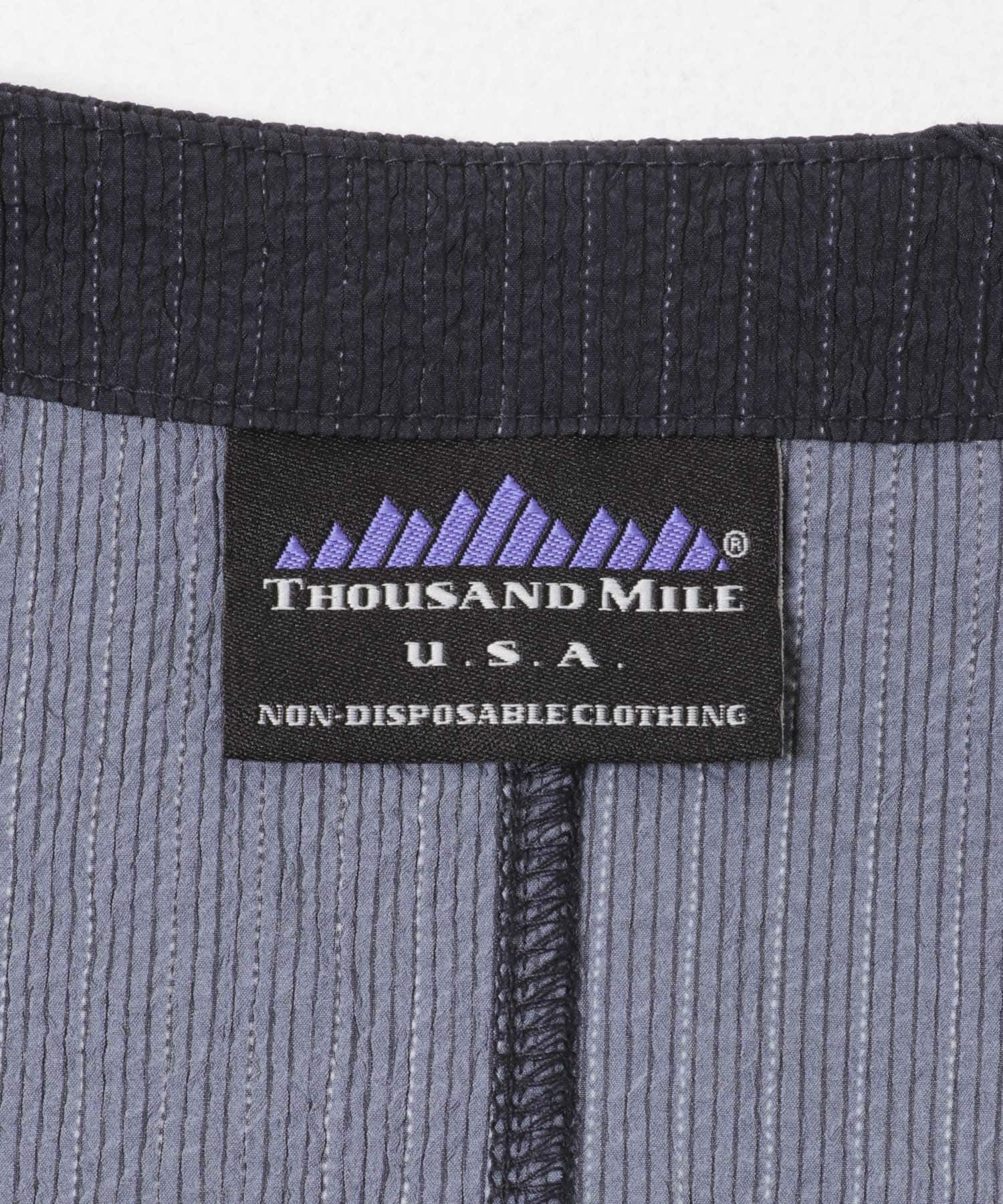 URBAN RESEARCH「『吸水速乾/UVカット』『別注』THOUSAND MILE&times;URBAN RESEARCH　SLEEVELESS ALL IN ONE」|オールインワン|