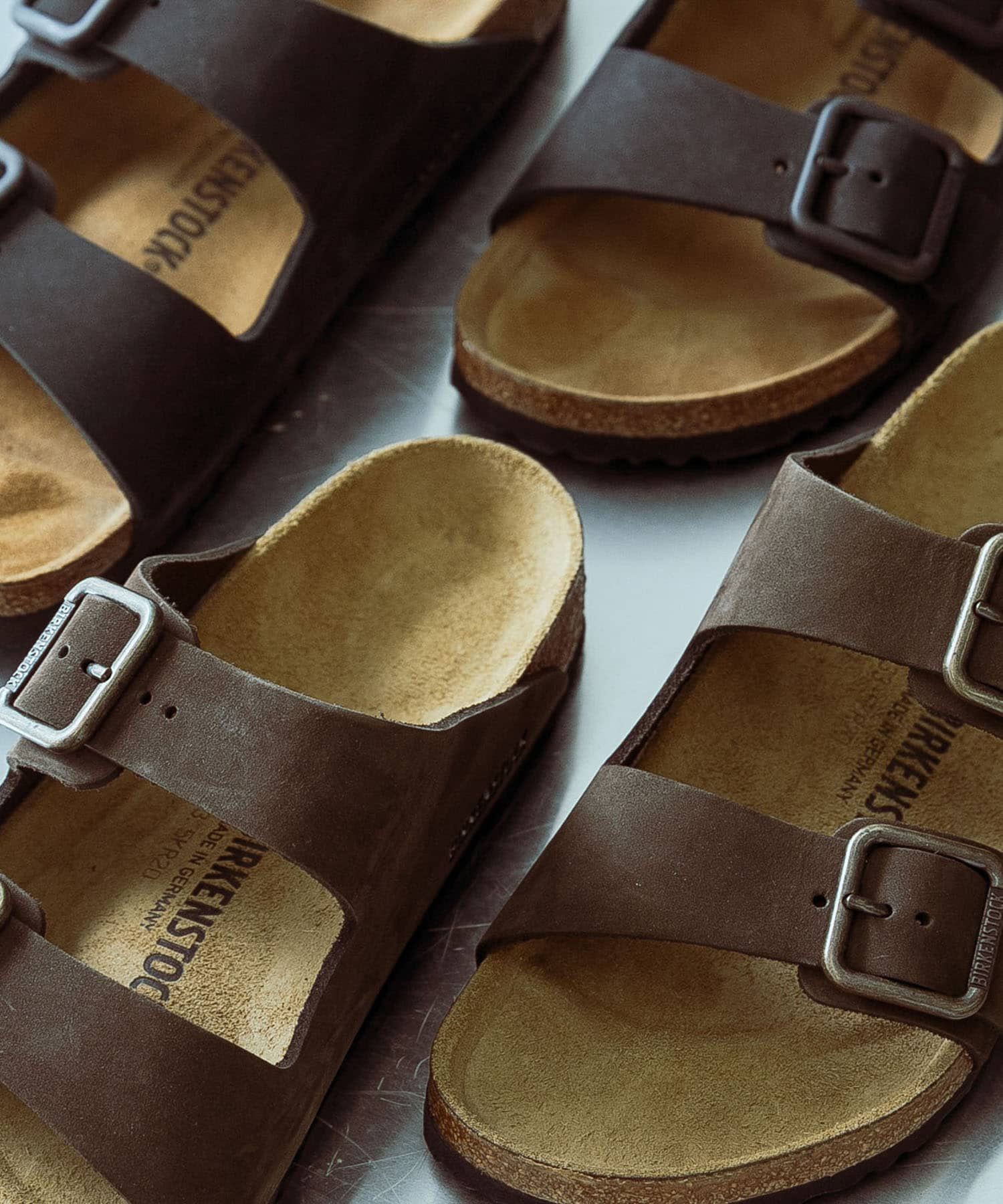 URBAN RESEARCH DOORS「BIRKENSTOCK　EXCLUSIVE ARIZONA WB(REG)」|サンダル|