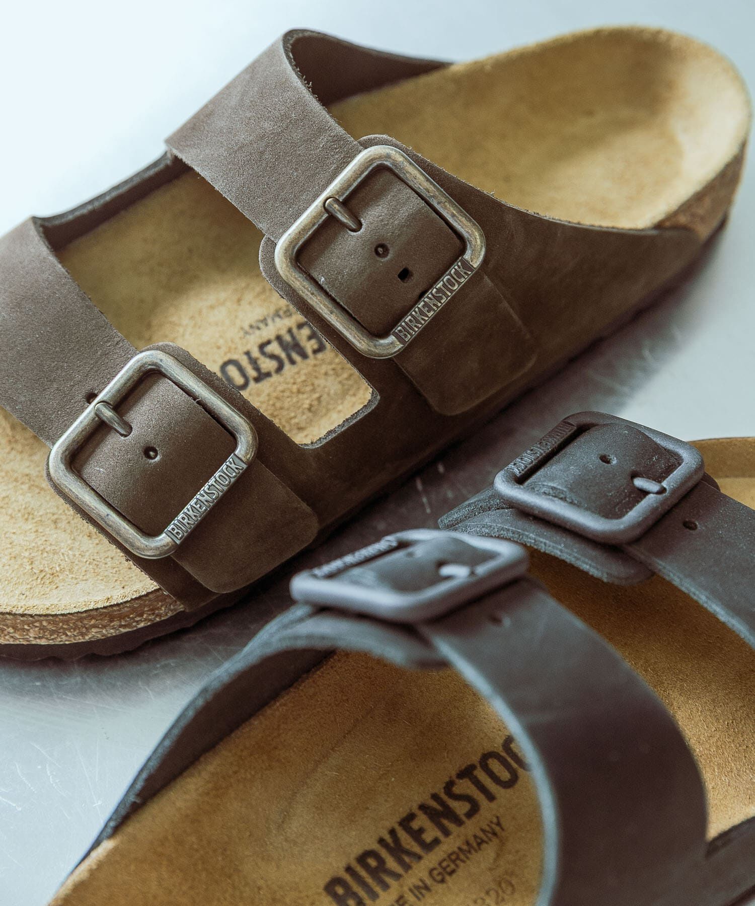 URBAN RESEARCH DOORS「BIRKENSTOCK　EXCLUSIVE ARIZONA WB(REG)」|サンダル|