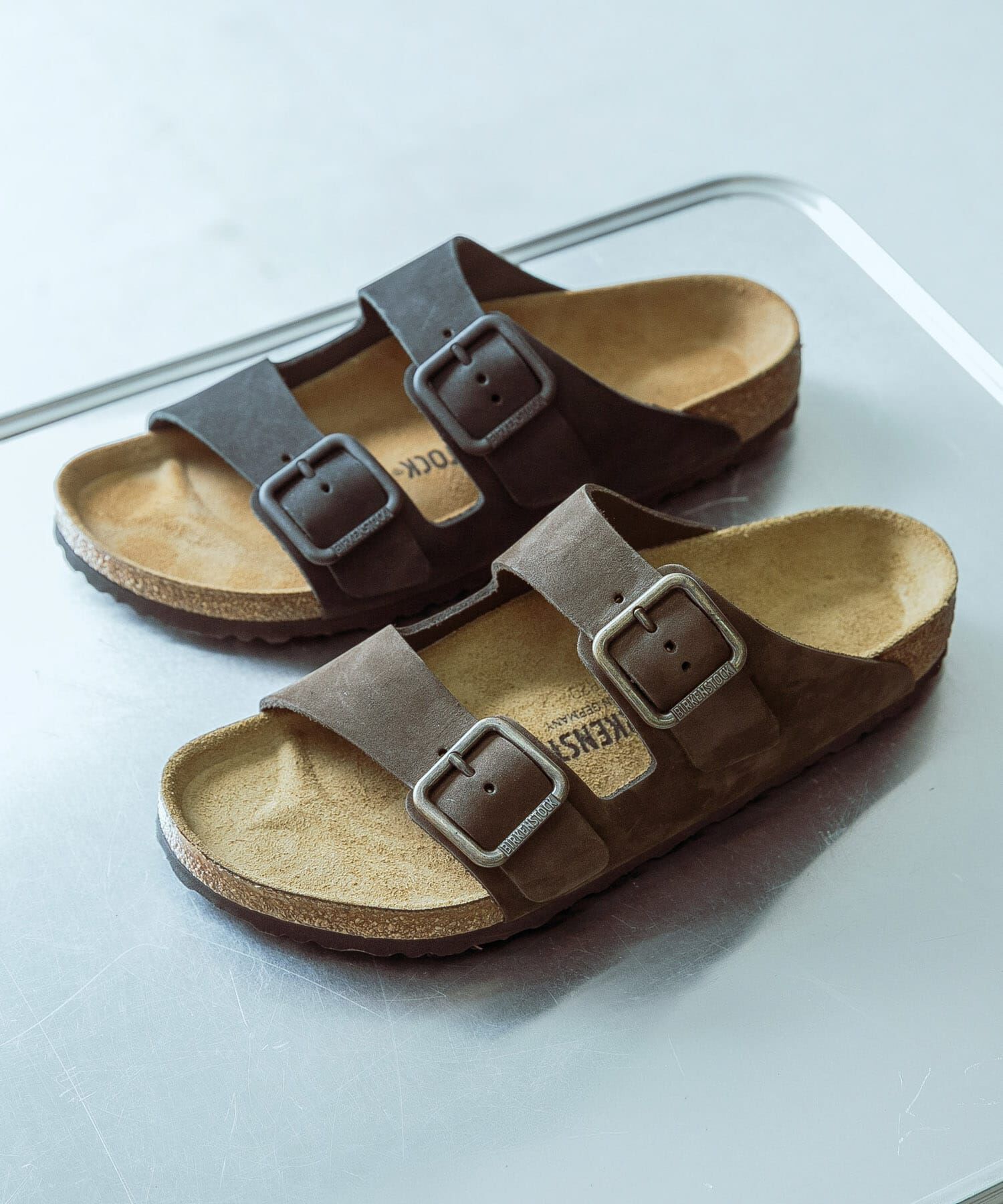 URBAN RESEARCH DOORS「BIRKENSTOCK　EXCLUSIVE ARIZONA WB(REG)」|サンダル|