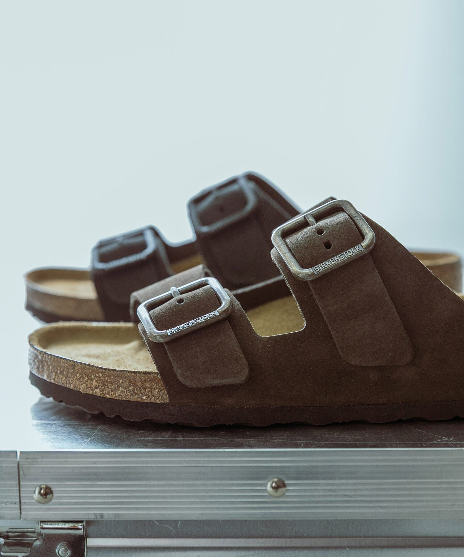 URBAN RESEARCH DOORS「BIRKENSTOCK　EXCLUSIVE ARIZONA WB(REG)」|サンダル|