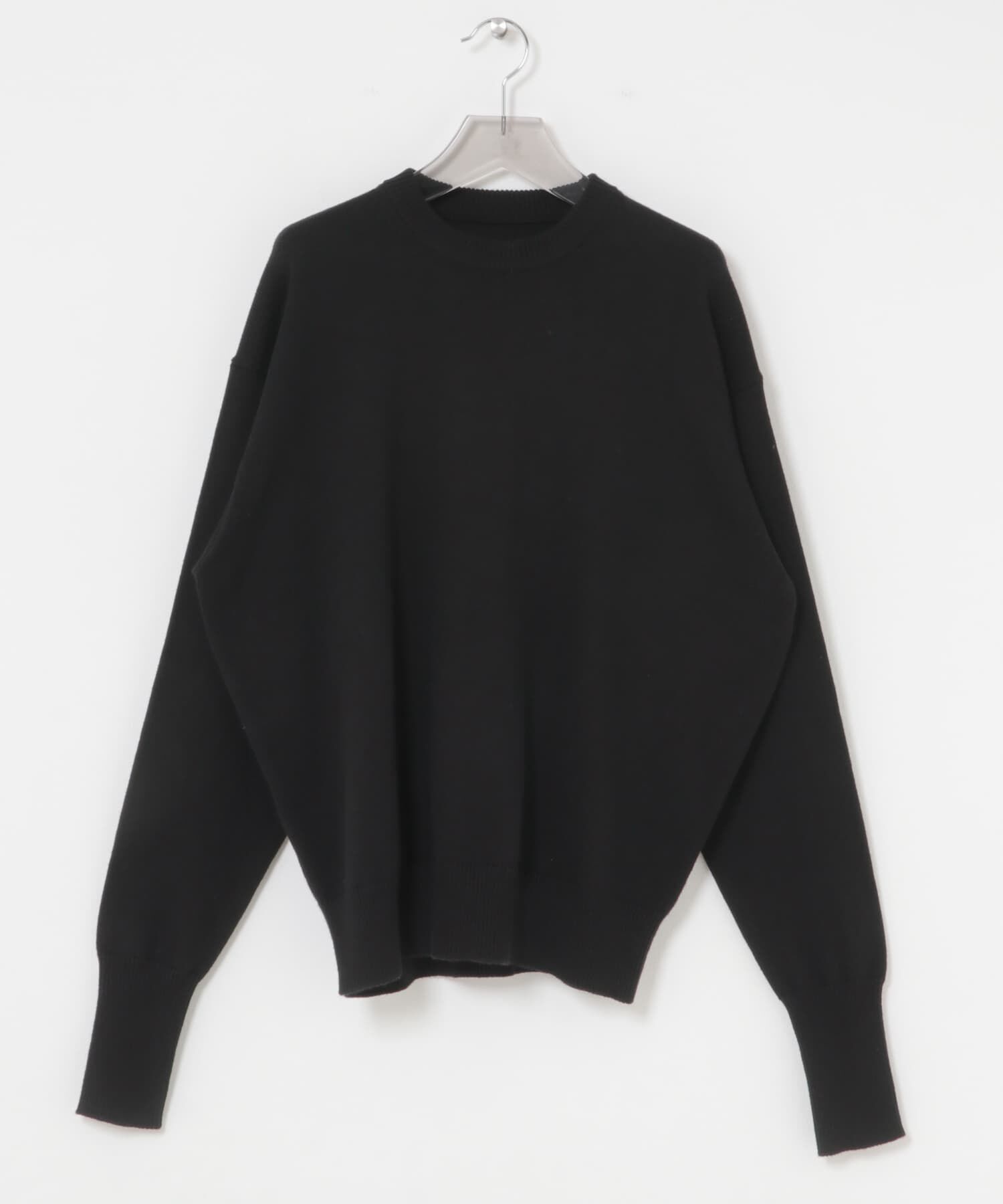 URBAN RESEARCH「COTTON CASHMERE CREW NECK KNIT」|ニット・セーター|