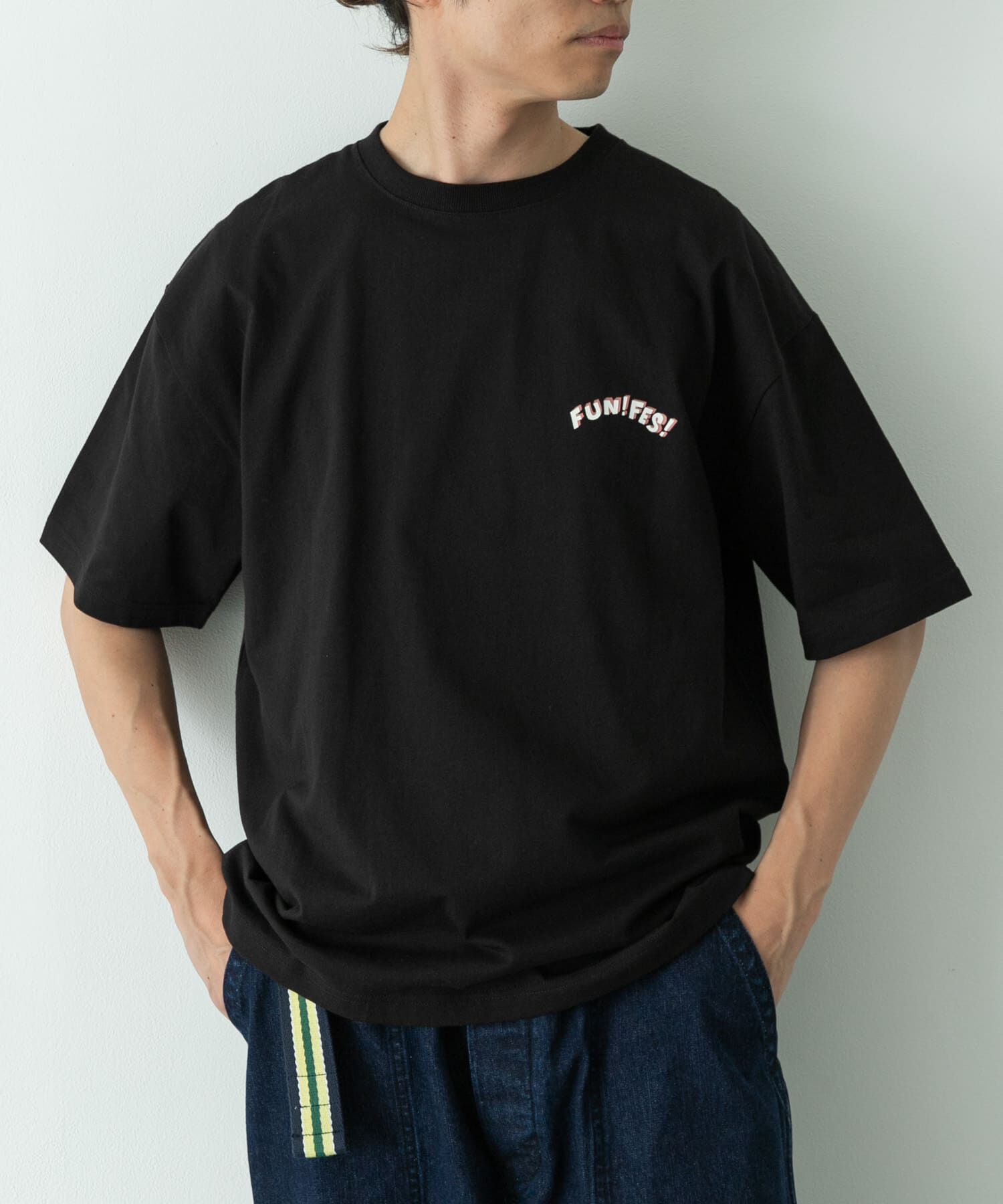 Sonny Label 「HIROCKSHOWコラボTシャツ RAINBOW」|Tシャツ・カットソー|