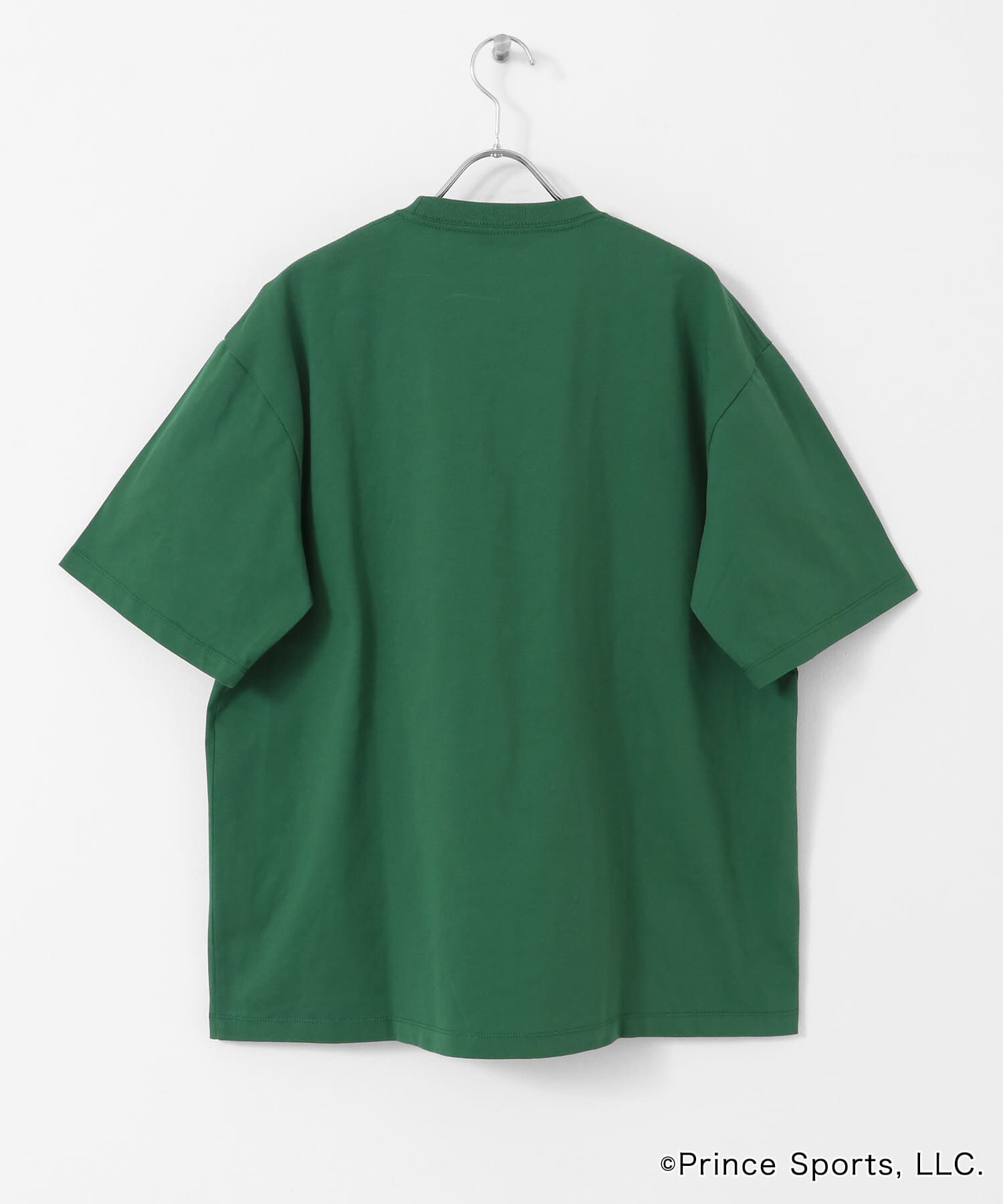 SENSE OF PLACE by URBAN RESEARCH「『別注』prince　グラフィックショートスリーブTシャツ」|Tシャツ・カットソー|