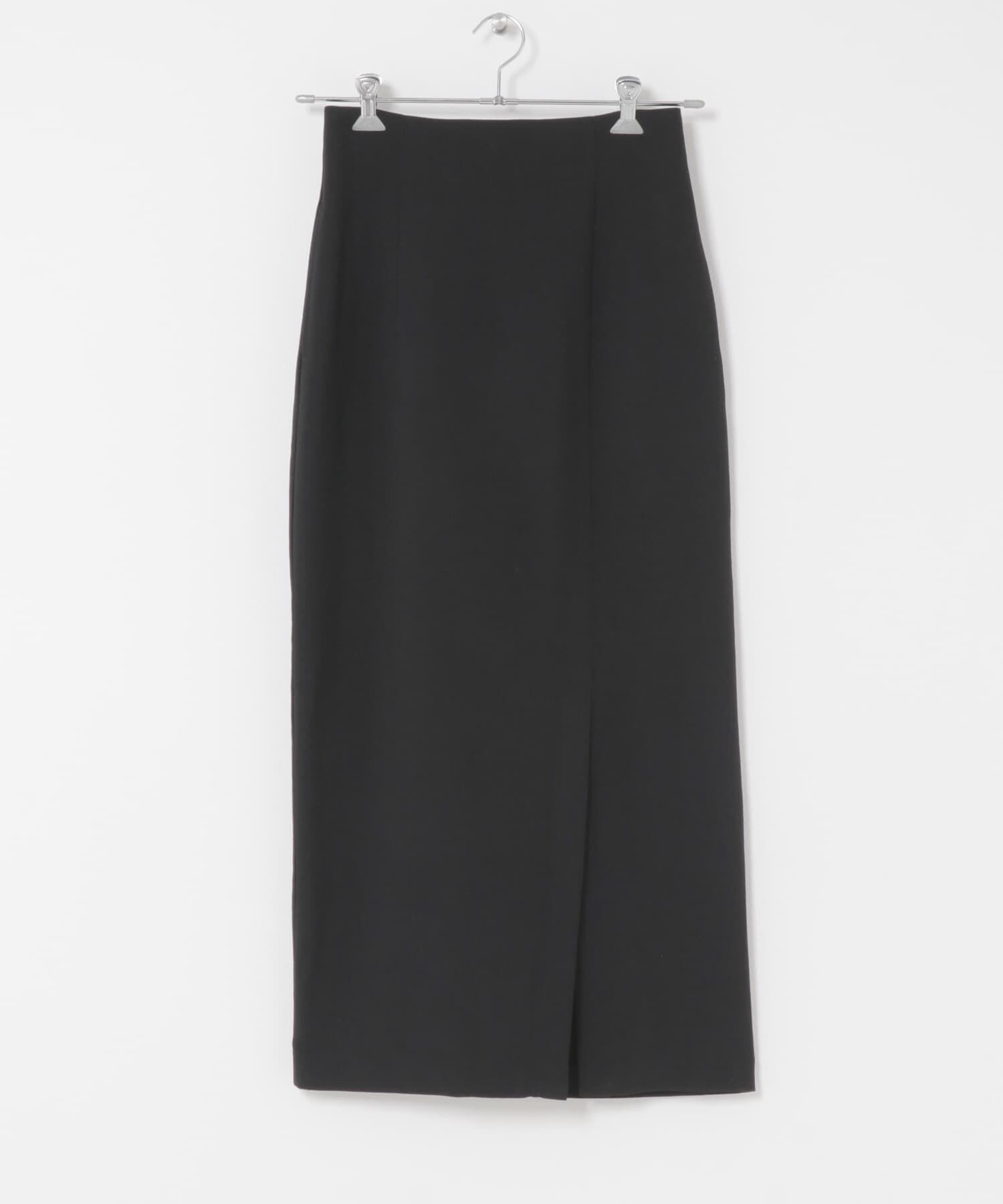 SENSE OF PLACE by URBAN RESEARCH「『UR TECH DRYLUXE』リネンライクスリットタイトスカート」|スカート|