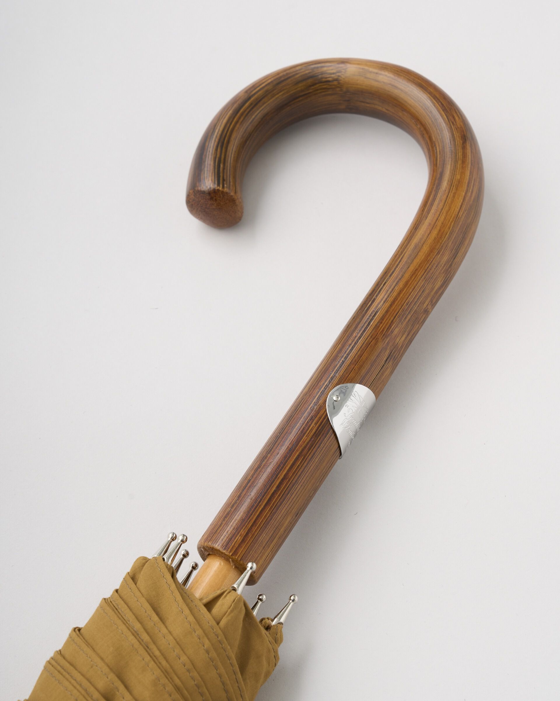 Traditional Weatherwear「UMBRELLA RATTAN」|傘|