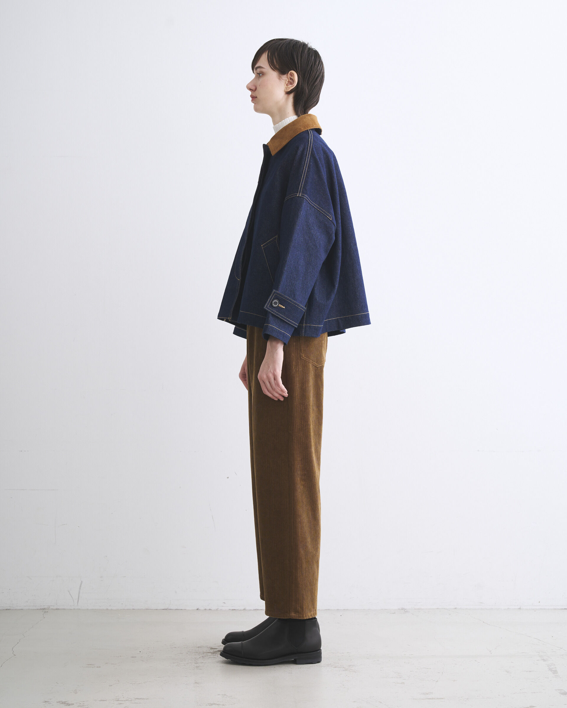 Traditional Weatherwear「MALTON SHORT DENIM」|その他|