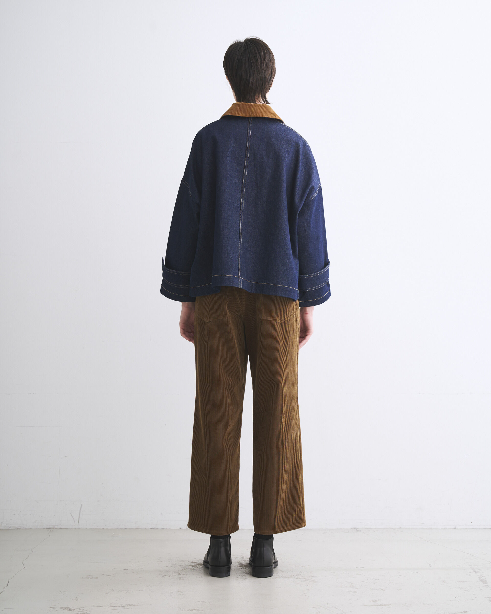 Traditional Weatherwear「MALTON SHORT DENIM」|その他|
