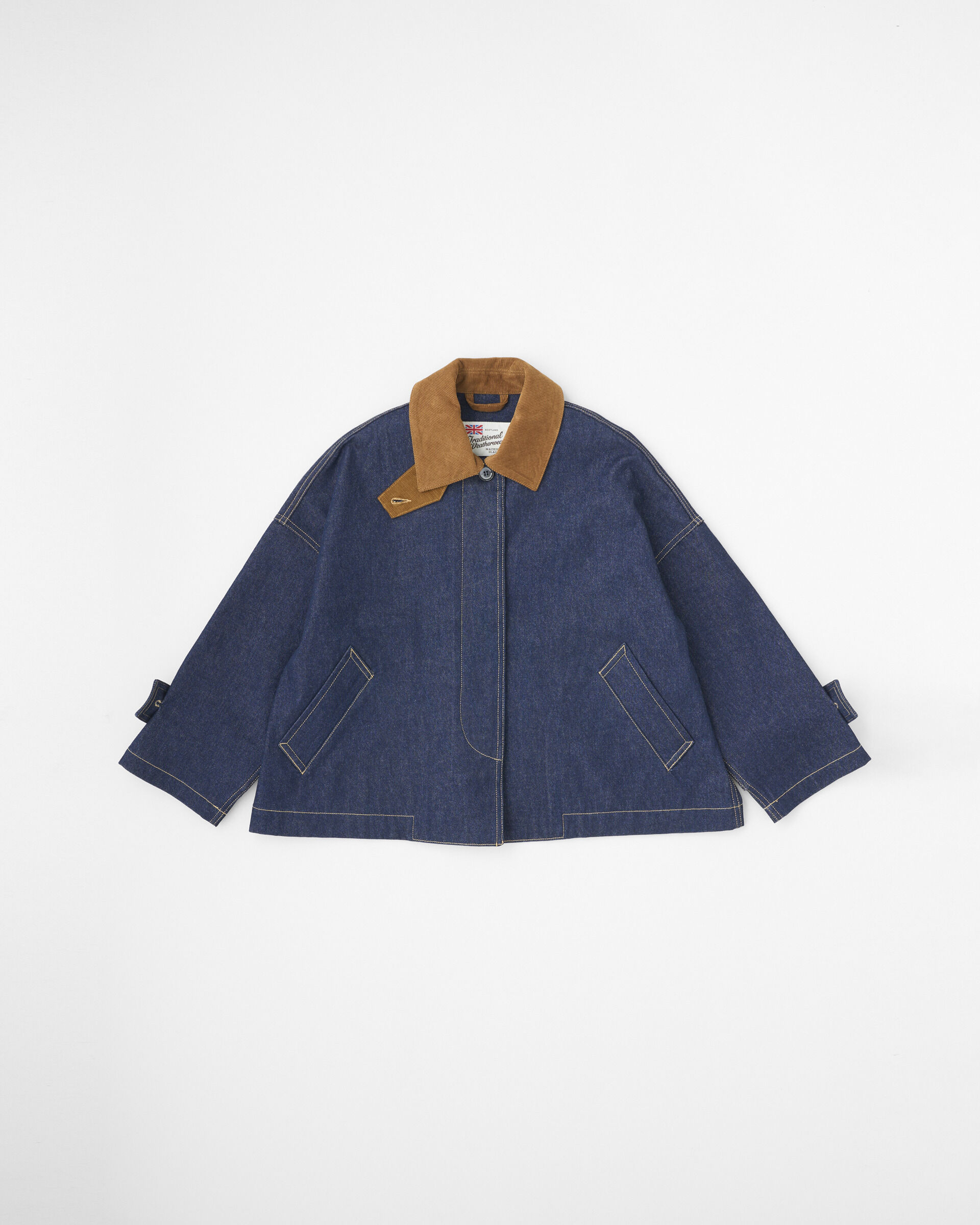 Traditional Weatherwear「MALTON SHORT DENIM」|その他|